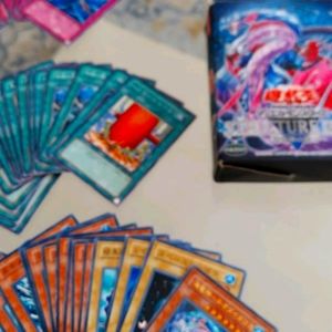 Fury From The Deep structure deck